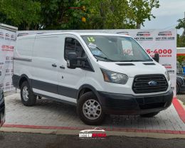 2015 FORD TRANSIT 250 VAN For Sale in Orlando