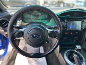 2017 SUBARU BRZ COUPE 4-CYL, 2.0 LITER PREMIUM COUPE 2D