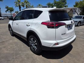2018 TOYOTA RAV4 SUV 4-CYL, 2.5 LITER LE SPORT UTILITY 4D