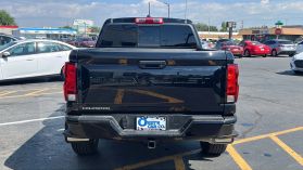 2023 CHEVROLET COLORADO CREW CAB PICKUP 4-CYL, TURBO PLUS, 2.7 LITER TRAIL BOSS PICKUP 4D 5 FT
