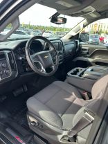 2017 CHEVROLET SILVERADO 1500 DOUBLE CAB PICKUP V8, ECOTEC3, FF, 5.3L Z71 LT PICKUP 4D 6 1/2 FT - The Auto Lot