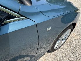 2023 CADILLAC CT4 SEDAN 4-CYL, TURBO, 2.0 LITER LUXURY SEDAN 4D at T&T Repairables - used car dealership in Spencer, Indiana.