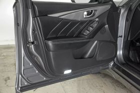 2019 INFINITI Q50 SEDAN V6, TWIN TURBO, 3.0 LITER 3.0T SIGNATURE EDITION SEDAN 4D