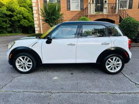 2014 MINI COUNTRYMAN HATCHBACK 4-CYL, 1.6 LITER COOPER HATCHBACK 4D