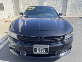 2019 DODGE CHARGER SXT SEDAN 4D