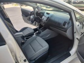 2015 KIA FORTE SEDAN 4-CYL, 1.8 LITER LX SEDAN 4D