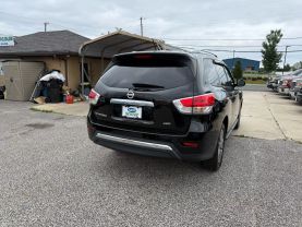 2016 NISSAN PATHFINDER SUV V6, 3.5 LITER S SPORT UTILITY 4D