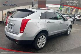 2010 CADILLAC SRX SUV V6, 3.0 LITER SPORT UTILITY 4D