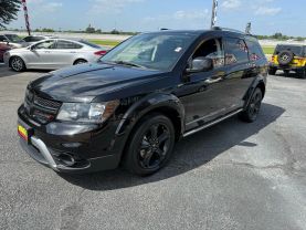 2019 DODGE JOURNEY SUV BLACK AUTOMATIC - Budget Used Car Sales