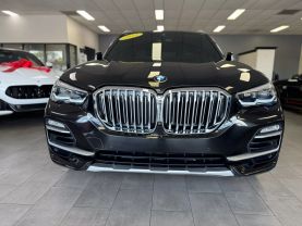 2021 BMW X5 SUV 6-CYL, TURBO, 3.0 LITER XDRIVE40I SPORT UTILITY 4D