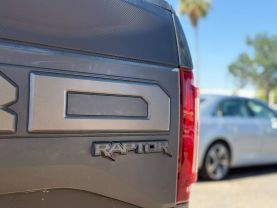 2019 FORD F150 SUPER CAB PICKUP V6, ECOBOOST, HO, TWIN TURBO, 3.5 LITER RAPTOR PICKUP 4D 5 1/2 FT