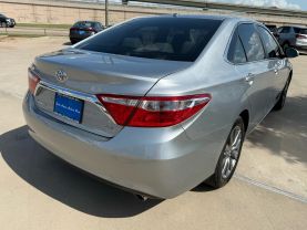 2016 TOYOTA CAMRY SEDAN 4-CYL, 2.5 LITER XLE SEDAN 4D
