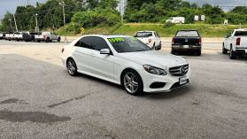 2014 Mercedes-benz E-class E 350 4matic Sedan 4d - Image 6