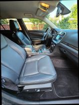 2018 CHRYSLER 300 300 LIMITED SEDAN 4D