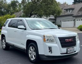 2015 GMC TERRAIN SUV 4-CYL, 2.4 LITER SLE-1 SPORT UTILITY 4D