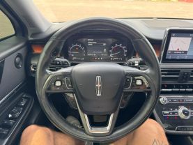 2020 LINCOLN CORSAIR SUV 4-CYL, TURBO, 2.0 LITER RESERVE SPORT UTILITY 4D