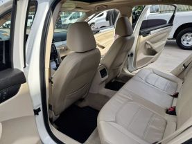 2013 VOLKSWAGEN PASSAT SEDAN 5-CYL, 2.5 LITER 2.5L SE SEDAN 4D at Motors On Wheels - used car dealership in Houston, Texas.