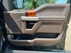 2015 FORD F150 SUPERCREW CAB PICKUP V6, ECOBOOST, TT, 3.5L KING RANCH PICKUP 4D 5 1/2 FT