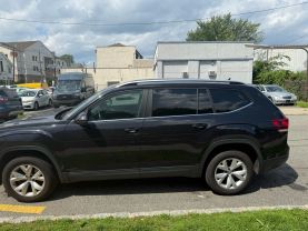 2019 VOLKSWAGEN ATLAS