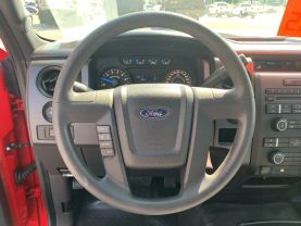 2014 FORD F150 REGULAR CAB 8FT BED PICKUP TRUCKS V6, FLEX FUEL, 3.7 LITER XL PICKUP 2D 8 FT - Eddies Auto Sales