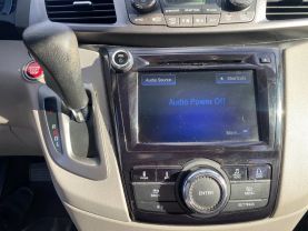 2014 HONDA ODYSSEY VAN V6, I-VTEC, 3.5 LITER EX-L MINIVAN 4D