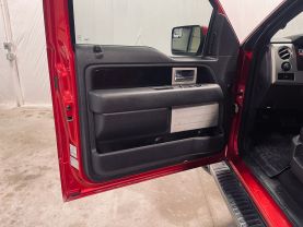 2012 FORD F150 SUPERCREW CAB PICKUP V6, ECOBOOST, TWIN TURBO, 3.5 LITER FX2 PICKUP 4D 5 1/2 FT