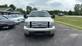 2012 FORD F150 SUPER CAB PICKUP V6, ECOBOOST, TT, 3.5L XL PICKUP 4D 8 FT