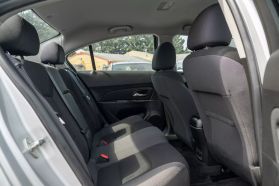 2014 CHEVROLET CRUZE SEDAN 4-CYL, ECOTEC, 1.4T 1LT SEDAN 4D