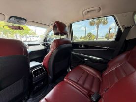 2016 KIA SORENTO SUV 4-CYL, GDI, 2.4 LITER LX SPORT UTILITY 4D
