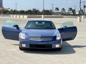 2006 CADILLAC XLR CONVERTIBLE V8, 4.6 LITER CONVERTIBLE 2D