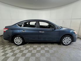2013 NISSAN SENTRA SEDAN 4-CYL, 1.8 LITER SV SEDAN 4D