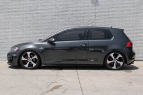 2016 VOLKSWAGEN GOLF GTI HATCHBACK 4-CYL, TURBO, PZEV, 2.0 LITER S HATCHBACK COUPE 2D