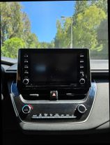 2021 TOYOTA COROLLA LE SEDAN 4D