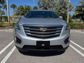 2018 CADILLAC XT5 SUV V6, 3.6 LITER SPORT UTILITY 4D