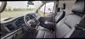 2021 FORD TRANSIT 250 CARGO VAN CARGO V6, PFDI, 3.5 LITER HIGH ROOF EXTENDED LENGTH VAN 3D