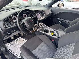 2021 DODGE CHALLENGER