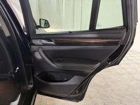 2017 BMW X3