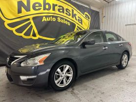 2013 NISSAN ALTIMA SEDAN I4 2.5L GASOLINE SEDAN 4D SV 2.5L I4