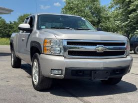 2008 CHEVROLET SILVERADO 1500 EXTENDED CAB