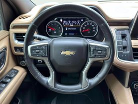 2021 CHEVROLET SUBURBAN SUV 6-CYL, TURBO DIESEL, 3.0 LITER PREMIER SPORT UTILITY 4D