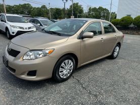 2010 TOYOTA COROLLA