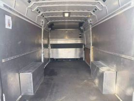 2018 RAM PROMASTER CARGO VAN CARGO V6, VVT, 3.6 LITER 3500 HIGH ROOF EXTENDED VAN 3D