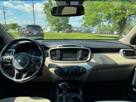 2018 KIA SORENTO SUV 4-CYL, GDI, 2.4 LITER LX SPORT UTILITY 4D