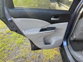 2013 HONDA CR-V