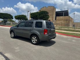2009 HONDA PILOT SUV V6, VTEC, 3.5 LITER EX-L SPORT UTILITY 4D
