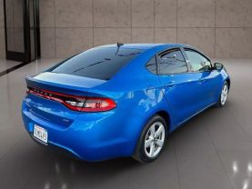 2015 DODGE DART SEDAN 4-CYL, MULTIAIR PZEV 2.4L SXT SEDAN 4D