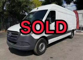 2023 Mercedes-benz Sprinter 2500 Cargo - Image 1