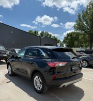2022 FORD ESCAPE SUV 3-CYL, ECOBOOST, TURBO, 1.5 LITER SE SPORT UTILITY 4D