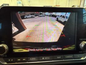 2020 NISSAN ALTIMA SEDAN BLACK AUTOMATIC - Budget Used Car Sales