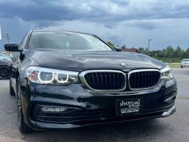 2018 Bmw 5 Series 530i Sedan 4d - Image 10